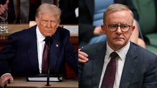 Australia at risk of higher US levy as Trump threatens global 15-20 per cent baseline tariff rate