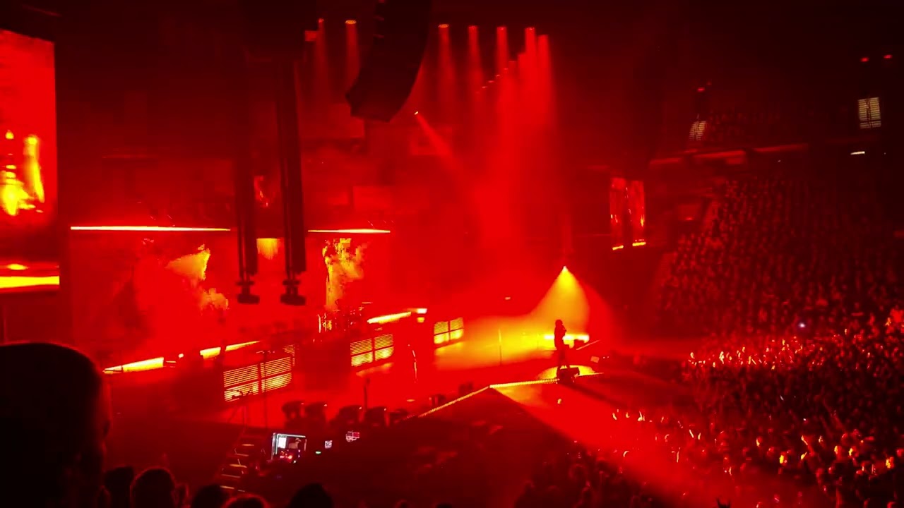 Bad Omens - The Death of Peace of Mind Place Bell Laval 8-03-26