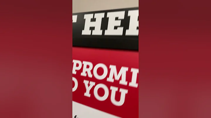 TSC Customer Promise Assembly Instructions