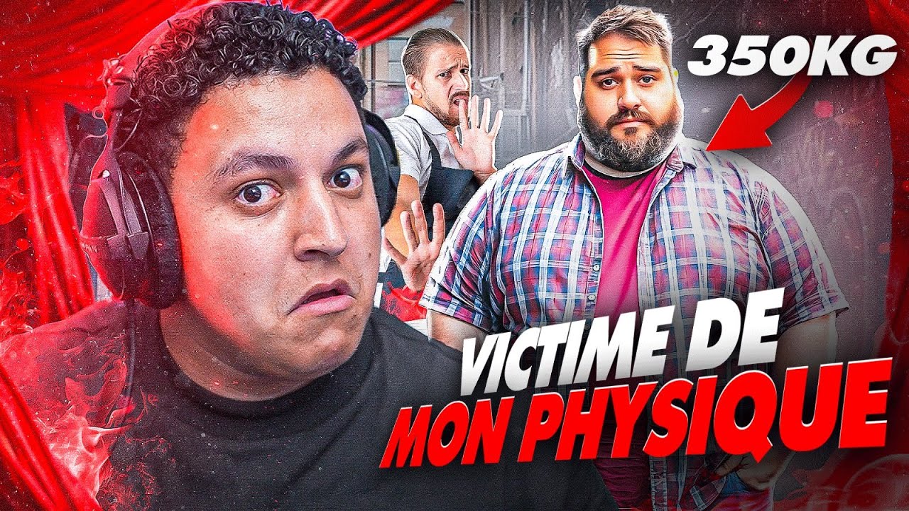 CE MEC EST UN GROS BATARD !! (REACT JOUR OU TOUT A BASCULE)