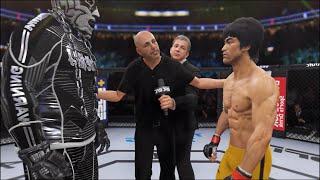 Ufc 4 - Doctor Light Vs. Bruce Lee - Dragon Fights 🔥🐲