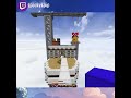 A zoomie block in! #shorts