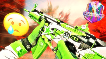 the TAQ-56 is my only hope in MW2 RANKED PLAY 😢 | Fortress Control Needs to go