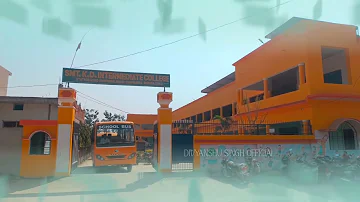 SMT. Kaushalya Devi Inter College || Chaumukha || Jakhira || Ghughli || Maharajganj||