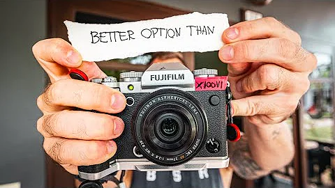 Fujifilm XT5 VS Fujifilm X100VI 📸 Most Overhyped Camera In 2024?!