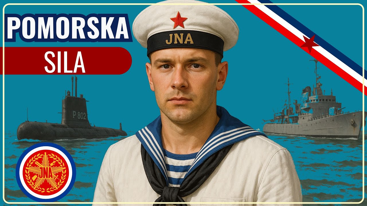 Kako je nestala moćna mornarica SFRJ?