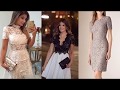 Vestidos en Blonda encaje ♥ hermosos y super delicados♥  todo Chicas♥