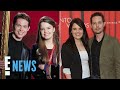 Halloweentown Costars Kimberly J. Brown and Daniel Kountz Are MARRIED! | E! News