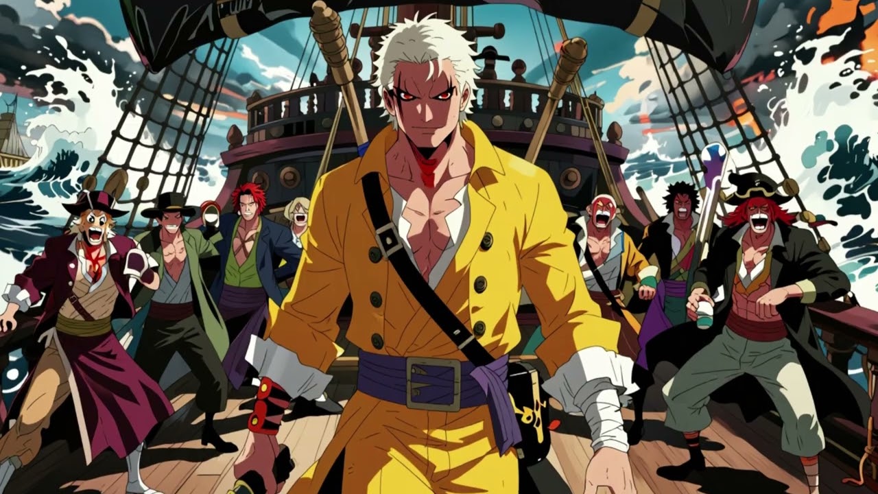 （1-2）Transmigrated as Whitebeard’s Vice Captain: Building the Strongest Crew Ever!