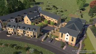 Bramble Tye Stone - CGI Flythrough