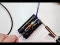 Build a 2S Li-ion Battery Pack with Protection