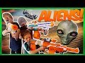 ALIENS In my backyard! 👽 | Episode 2