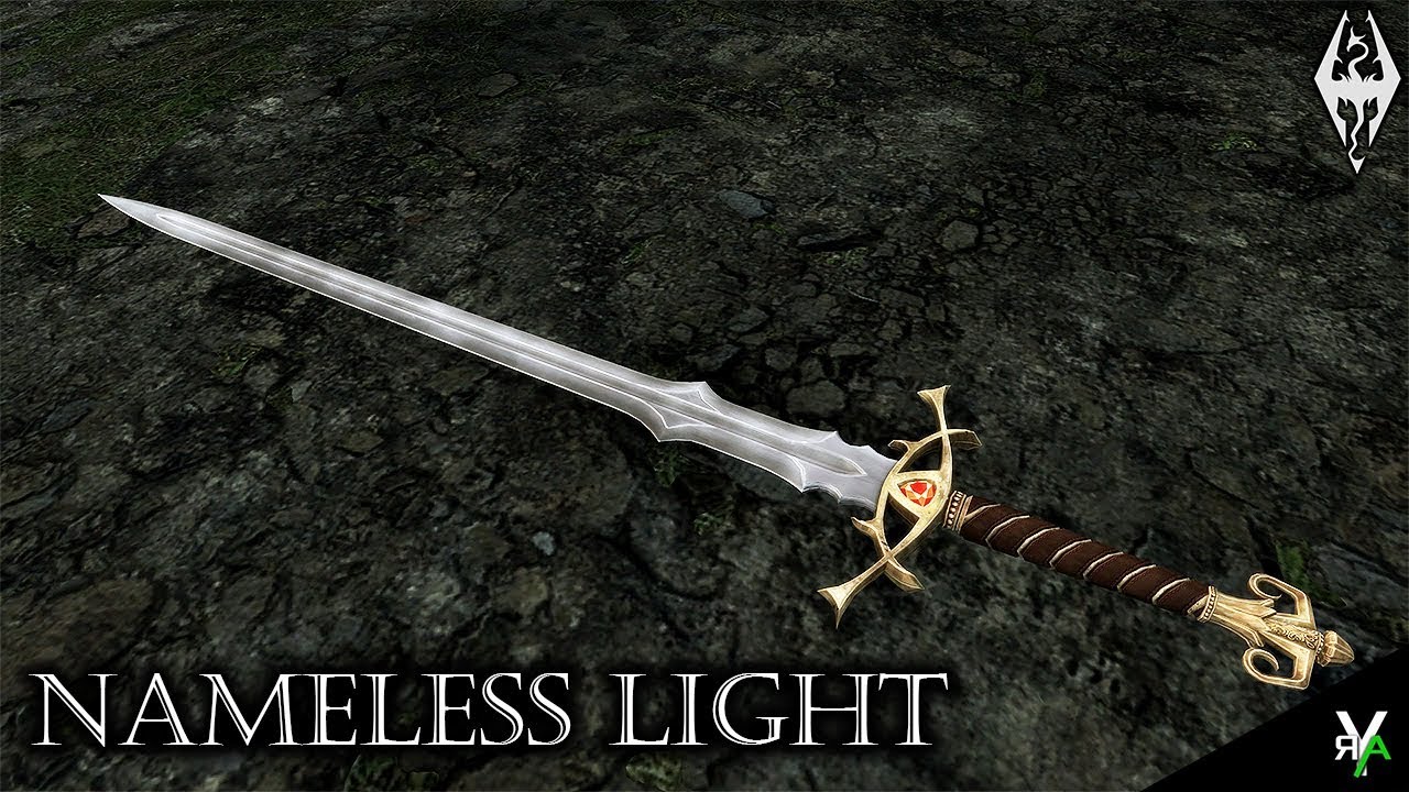 skyrim short sword mod