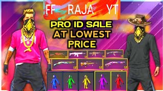 |FREE FIRE| ||FF ID SELLER|| |FF RAJA YT| RS. 8000 FOR SELL screenshot 4