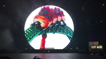 Travis Scott Astroworld Tour Opening Video