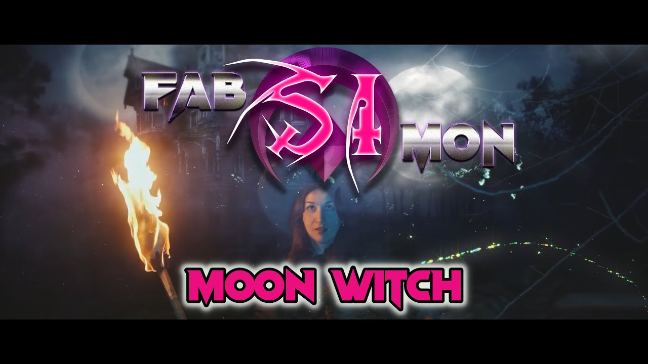 Watch Simon Carter & Fabsi - Moon Witch (Official Video) on YouTube Watch Simon Carter & Fabsi - Moon Witch (Official Video) on YouTube