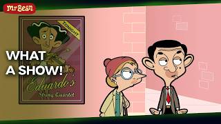 mr bean s funniest night out mr bean adventures