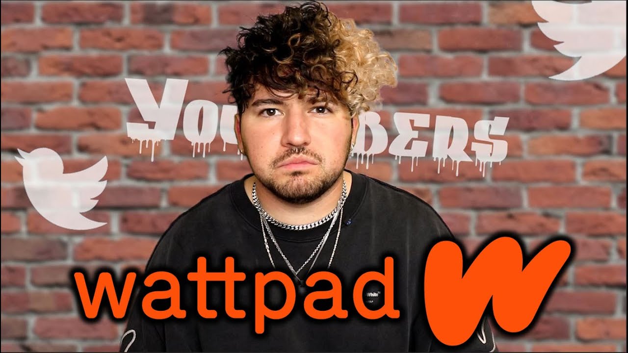 YOUTUBERS READ FAN FICTION ABOUT THEMSELVES CHALLENGE