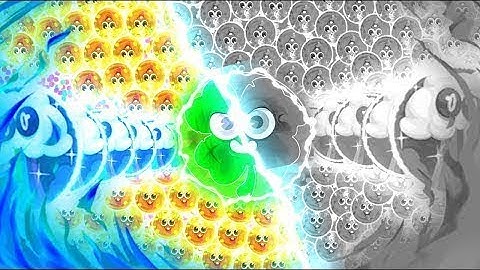 Agar.io 6969BOTS :O READ DESCRIPTION TO CLAIM YOUR BOTS (with real siruis)