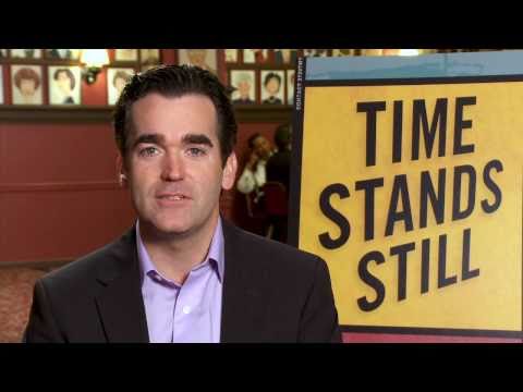 TIME STANDS STILL Returns to Broadway!