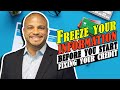 Freeze your information before DISPUTING to the CREDIT BUREAUS!!