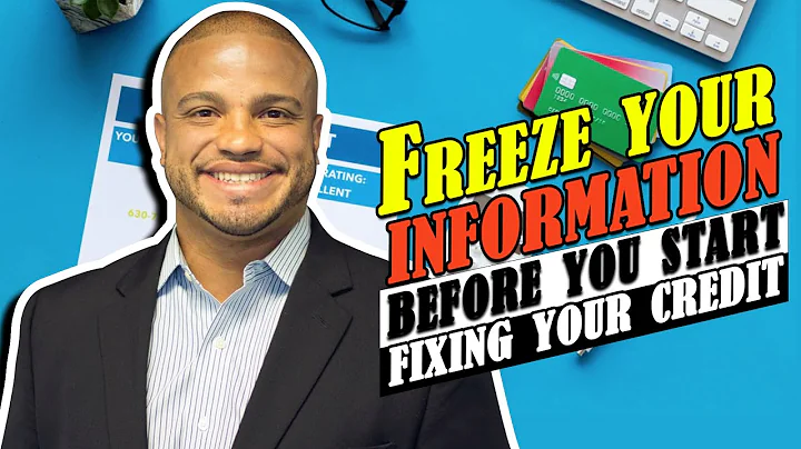 Freeze your information before DISPUTING to the CREDIT BUREAUS!! - DayDayNews