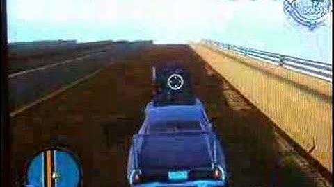 Saints Row - Survive Long Fall