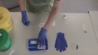 Arterial Blood Gas