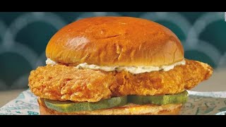 Popeyes introduces new fried fish sandwich