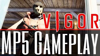 Vigor - MP5 Gameplay - Vigor Gameplay - Vigor Season 3 Rivals - Xbox One