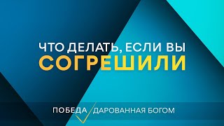 4. Что делать, если вы согрешили? - Серия 