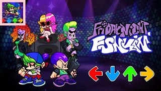 FNF New Music Battle - Funkin Friday Beat Fire Walkthrough Gameplay All Levels Android,iOS | screenshot 5