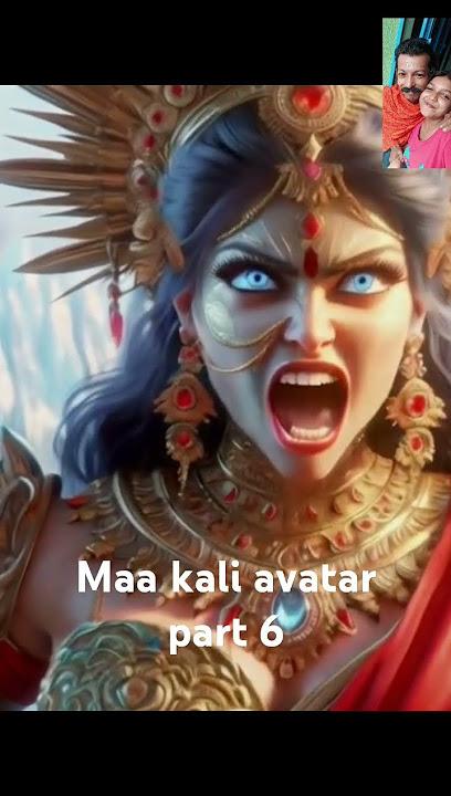 Maa kali avatar part 6#Maa Kali #vakti mein shakti