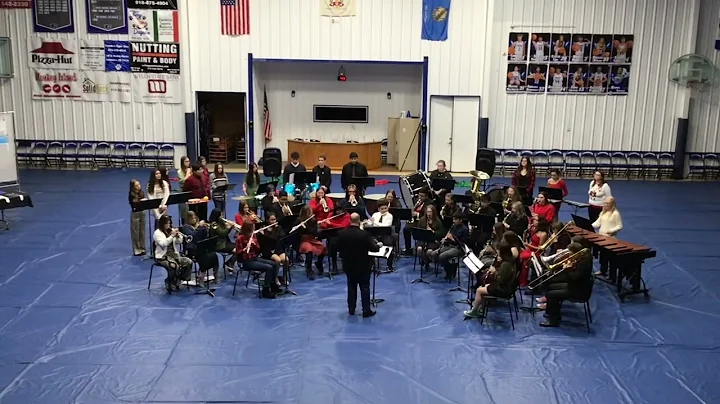 Commerce Middle and High School Christmas Concert ...