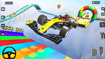 formula car stunts game - formula car stunts Car game - formula car stunts game new