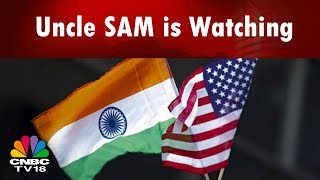 IP Rights USA Still Watching India Reporter s Diary CNBC TV18