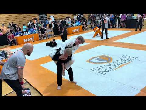 CRAZY BACK TAKE BJJ KID