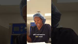 Surgical Tech Explains Sterilization Standards #shorts