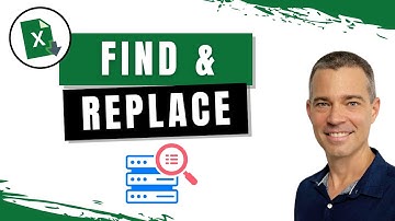 How to Use Find and Replace in Excel (with shortcut keys)