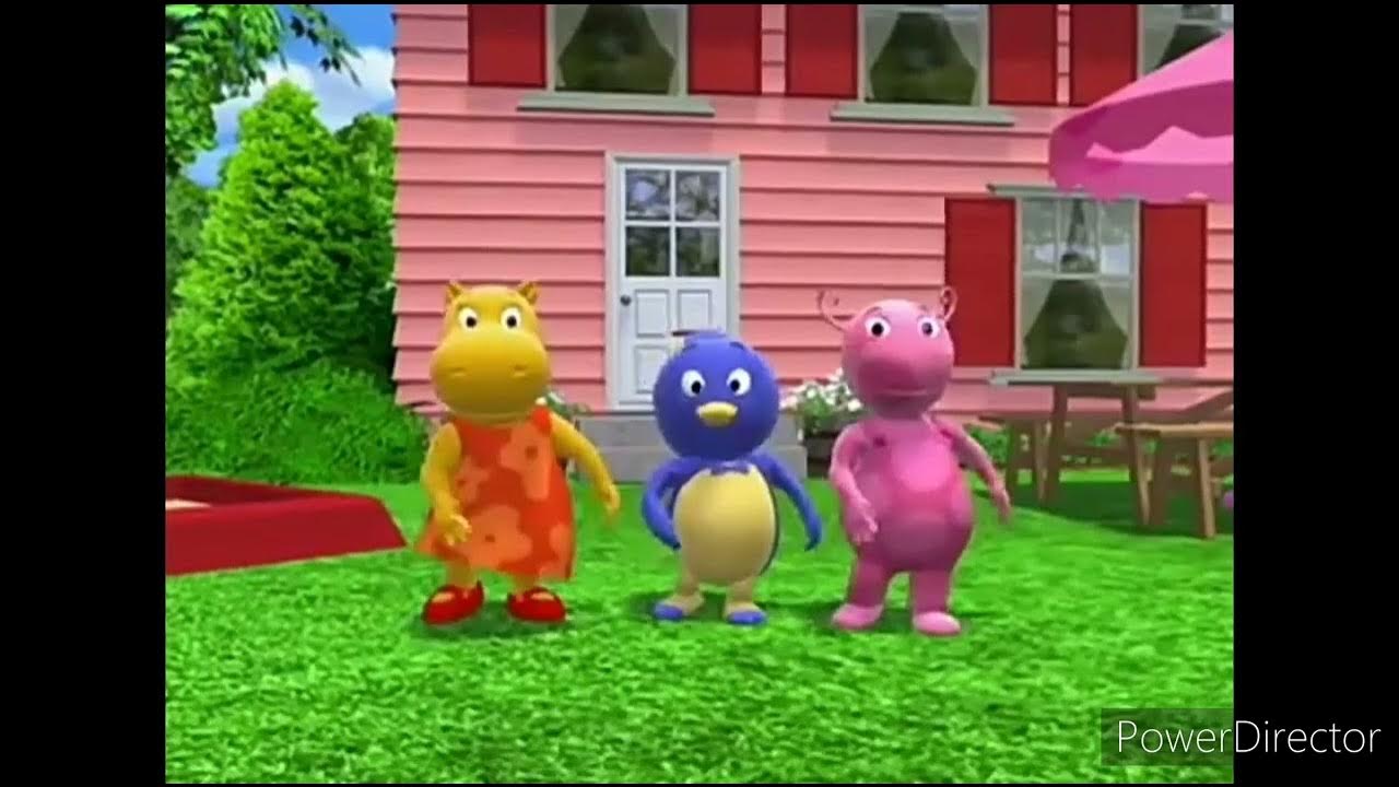 Backyardigans 28a Reversed YouTube
