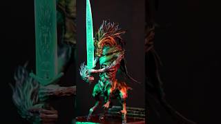 You were at my side all along #bloodborne #model #craft #painting #3dprinting