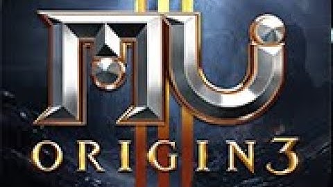 Mu origin 3 Ultimate skill and how to use and build them✌️