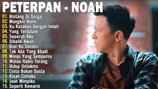 Peterpan - Album Kumpulan Lagu Terbaik Peterpan Tahun 2000an / Bintang Di Surga / Mungkin Nanti