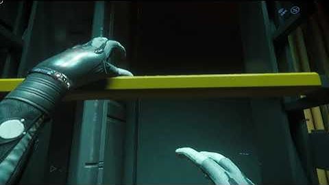 Star Citizen NPC blocking doorway into refinery - Work around