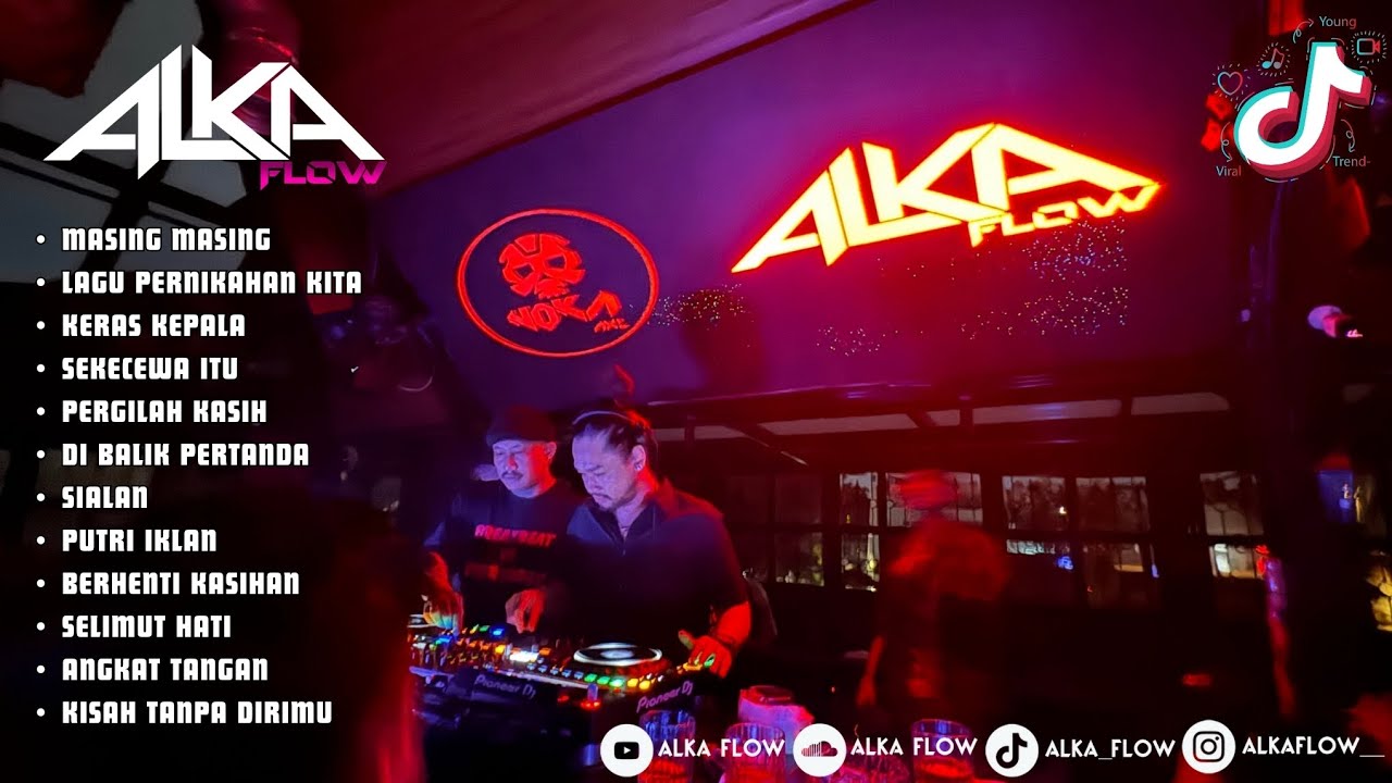 Indo Galau ☆ Masing Masing x Keras Kepala 🐲 Viral TikTok Lagu Galau Akhir 2024 🐲
