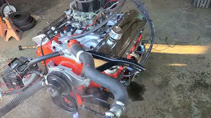 my 402 with a 268h cam for the 68 c10