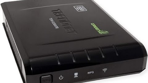 TEW-638APB TRENDnet Wireless N Access Point