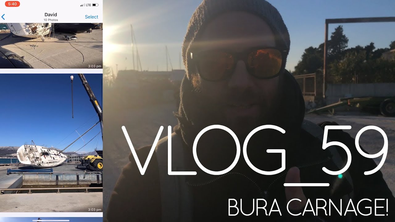 VLOG_59 BURA Carnage!