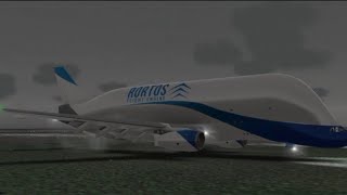 Taking Off In Rfs Without The Landing Gear?