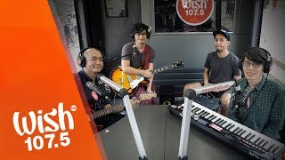 Video-Miniaturansicht von „Ciudad performs "Get You Closer" LIVE on Wish 107.5 Bus“